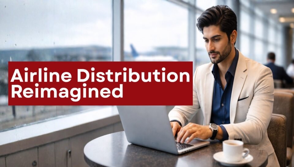 Modern Airline Retailing for travel agents